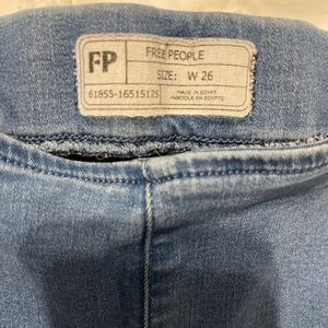 Free People Jeggings